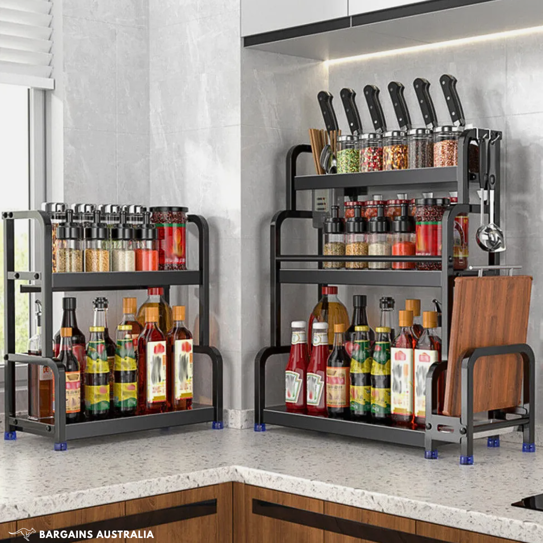 NEW SecretStation© Kitchen Organiser