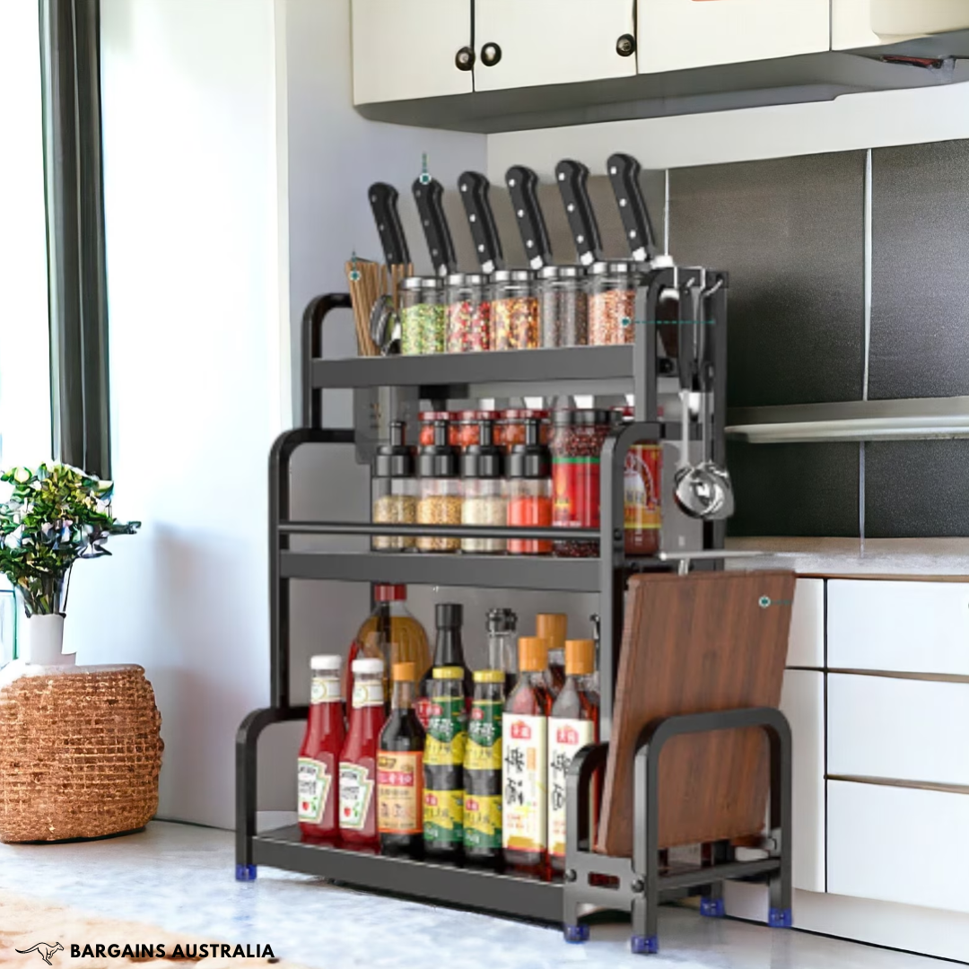 NEW SecretStation© Kitchen Organiser