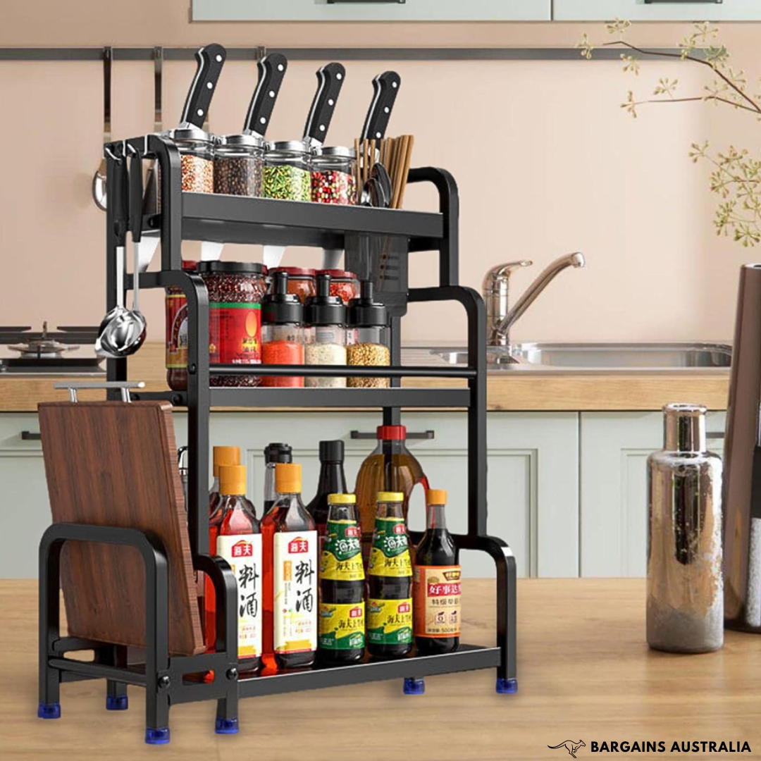 NEW SecretStation© Kitchen Organiser