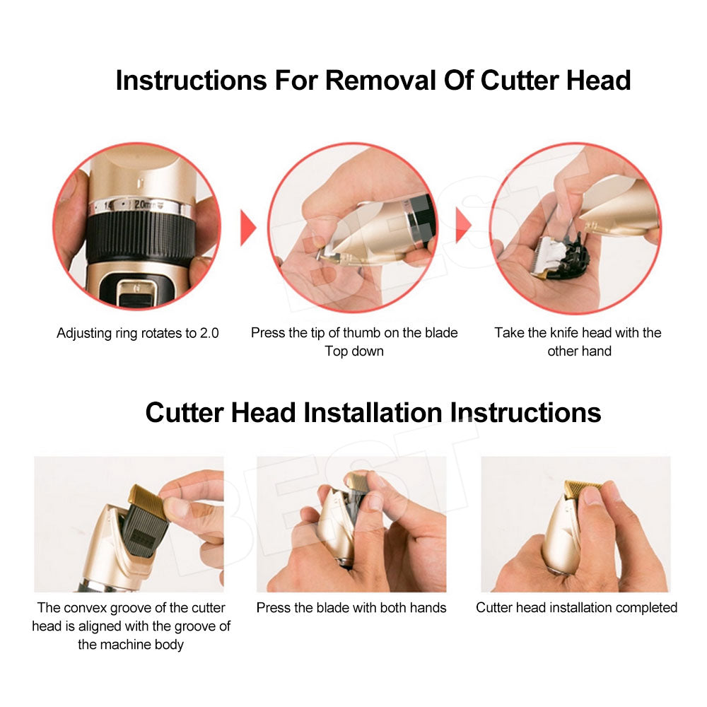 3-in-1 Pet Groomer