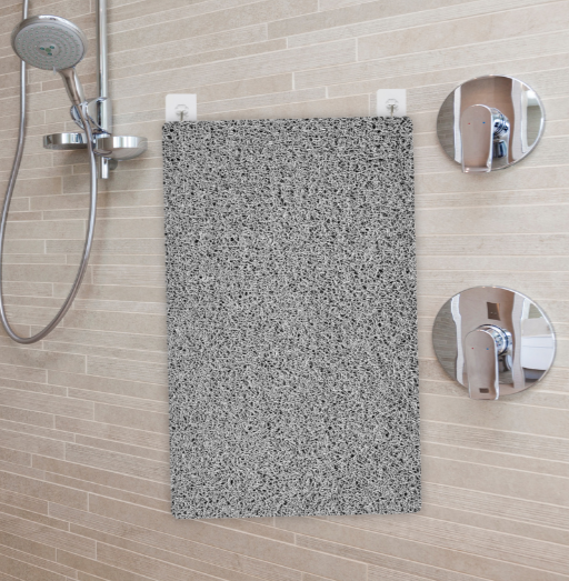 12 pack EasyHooks© for the SafeStep© Shower Mat