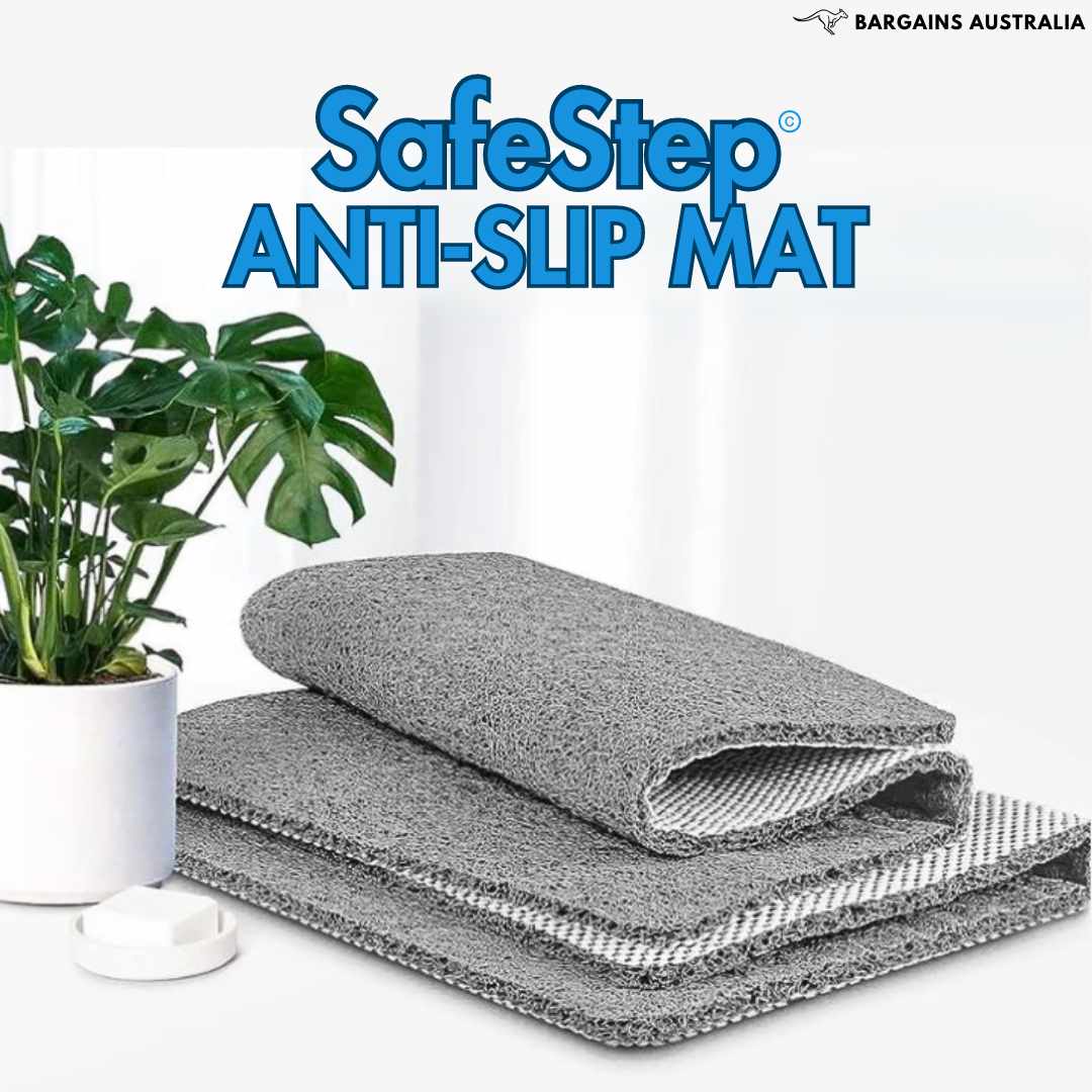 SafeStep© NON-SLIP Shower Mat