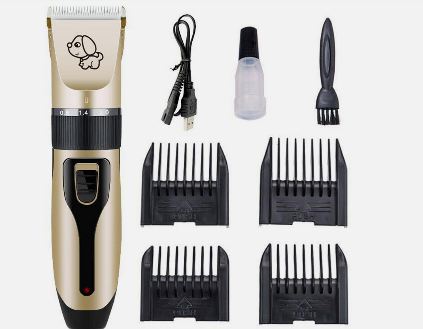 3-in-1 Pet Groomer