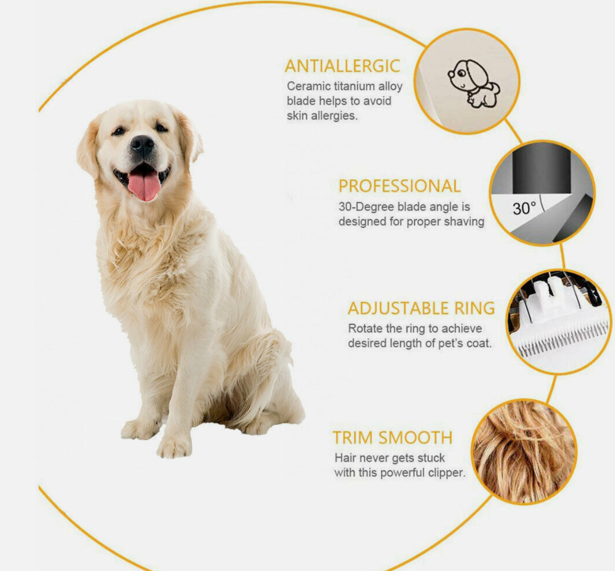 3-in-1 Pet Groomer