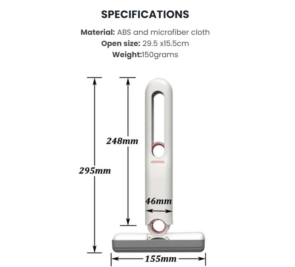Mini Mop
