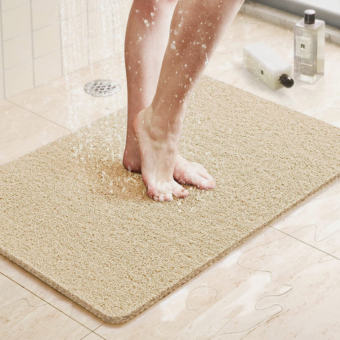 SafeStep© NON-SLIP Shower Mat