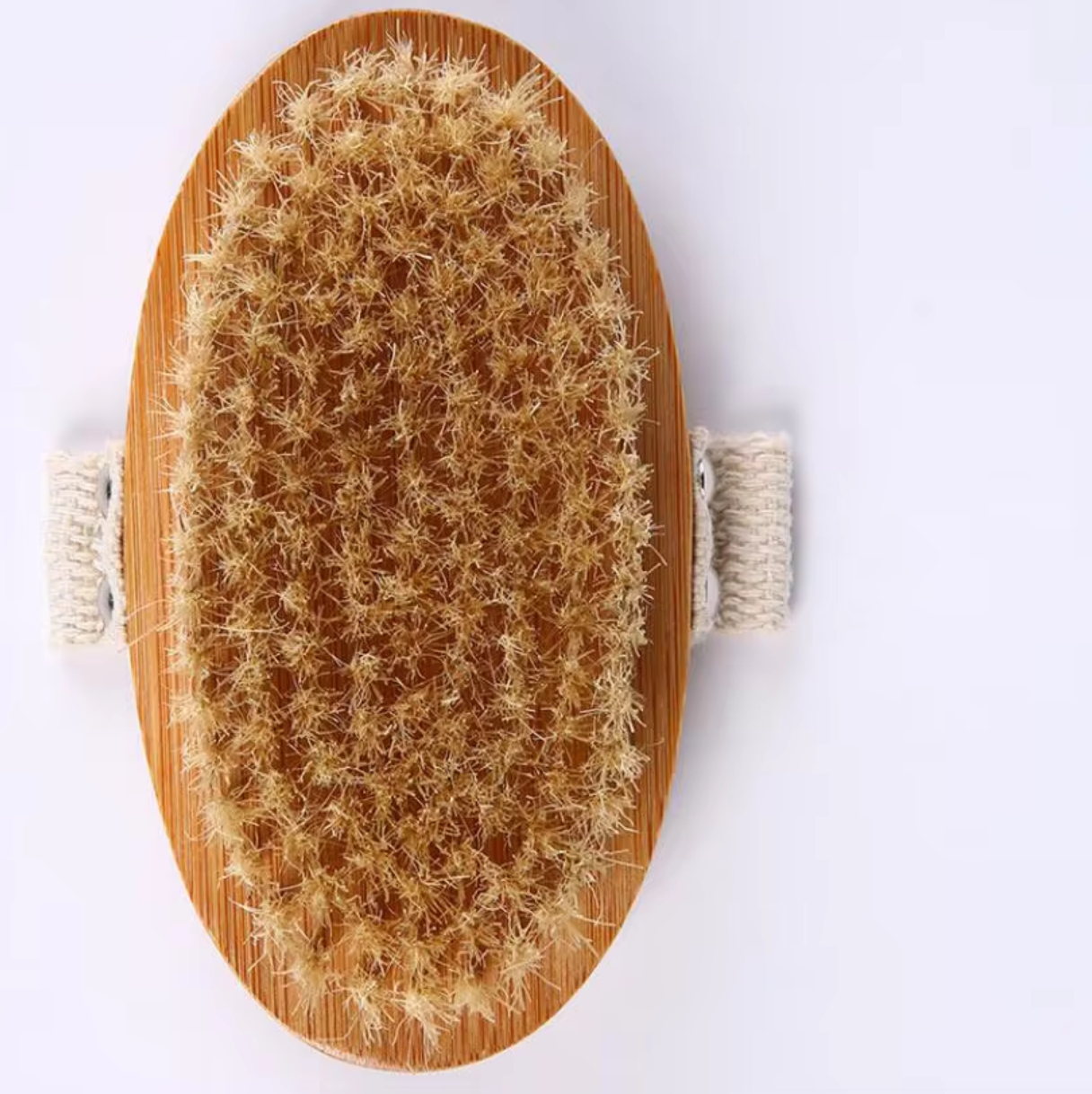 Elderly Assist Body Scrubber Long-Handle Brush