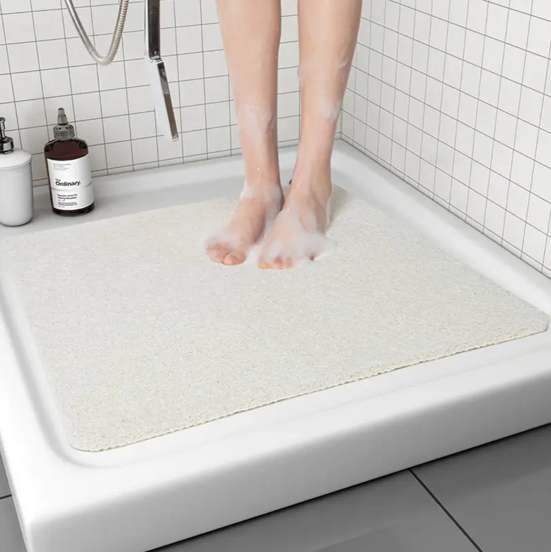 SafeStep© NON-SLIP Shower Mat