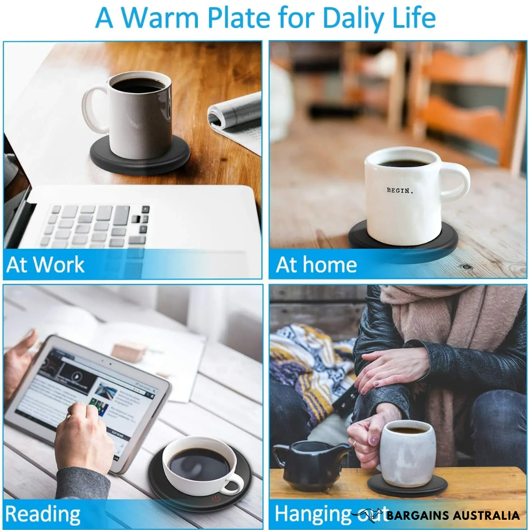 NEW SmartSip© USB Mug Warmer