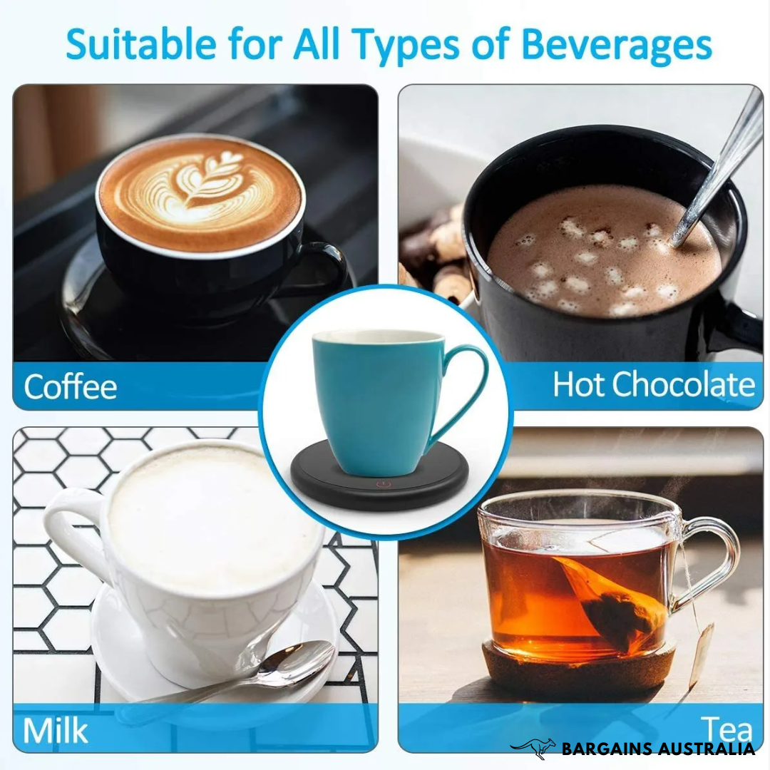 NEW SmartSip© USB Mug Warmer