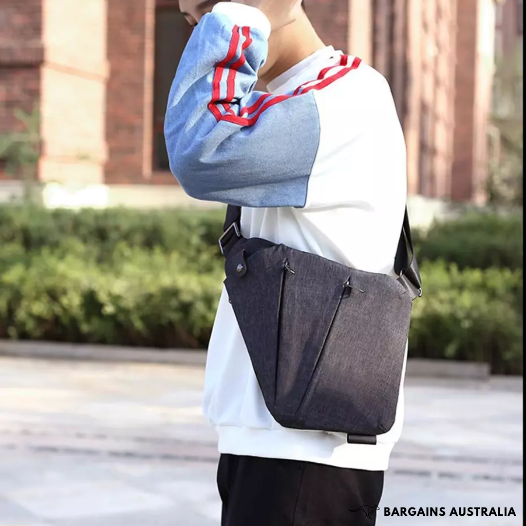 TravelSafe© Anti-Theft Journey Bag