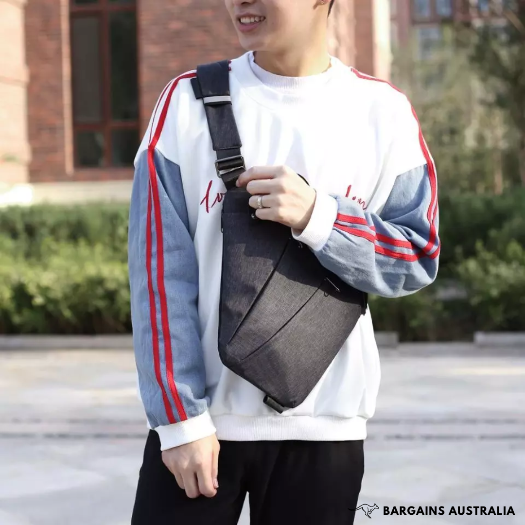 TravelSafe© Anti-Theft Journey Bag