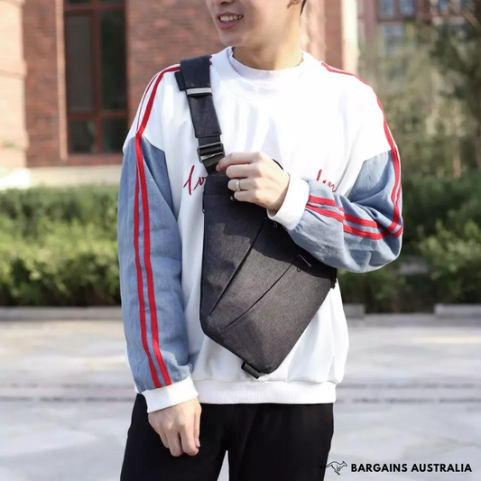 TravelSafe© Anti-Theft Journey Bag