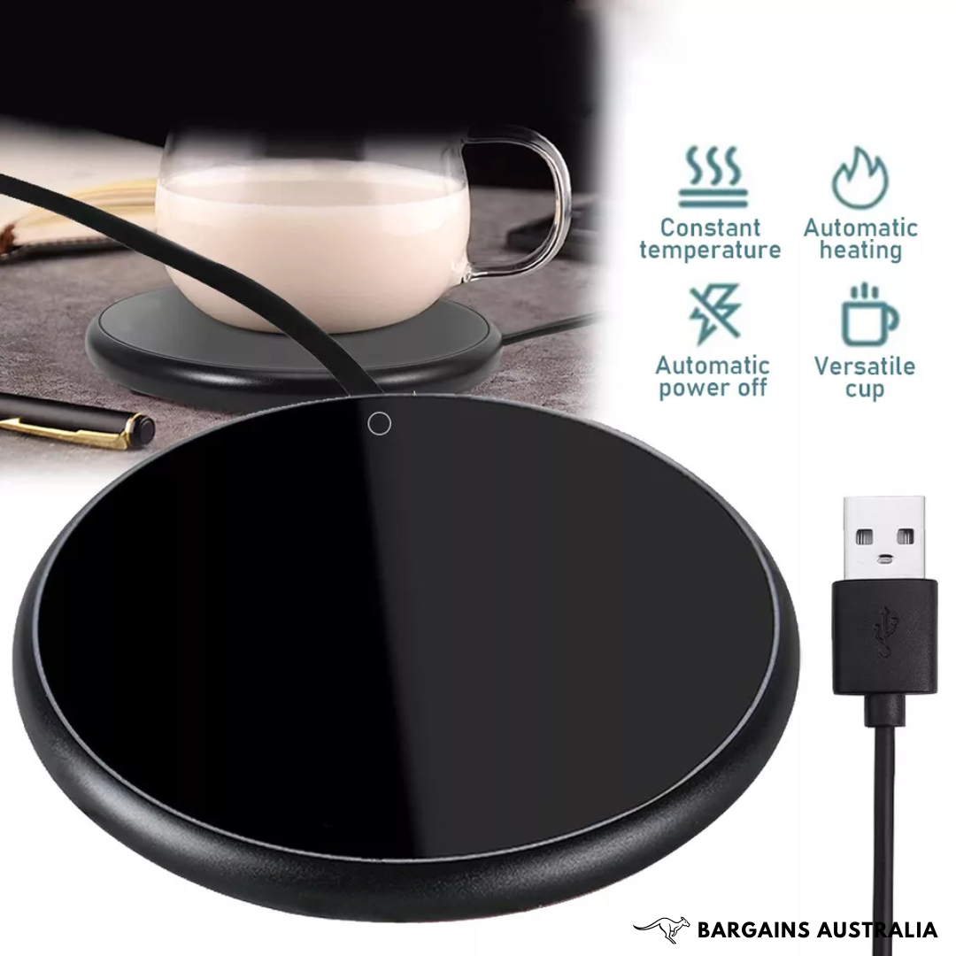 NEW SmartSip© USB Mug Warmer