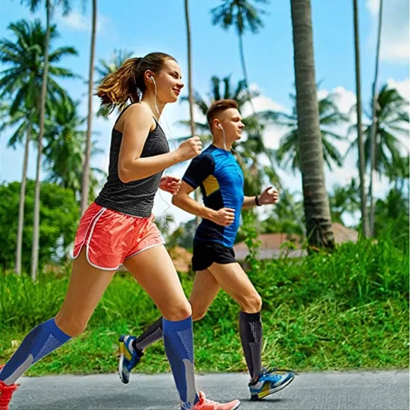 Pain Relief Life Compression Socks™