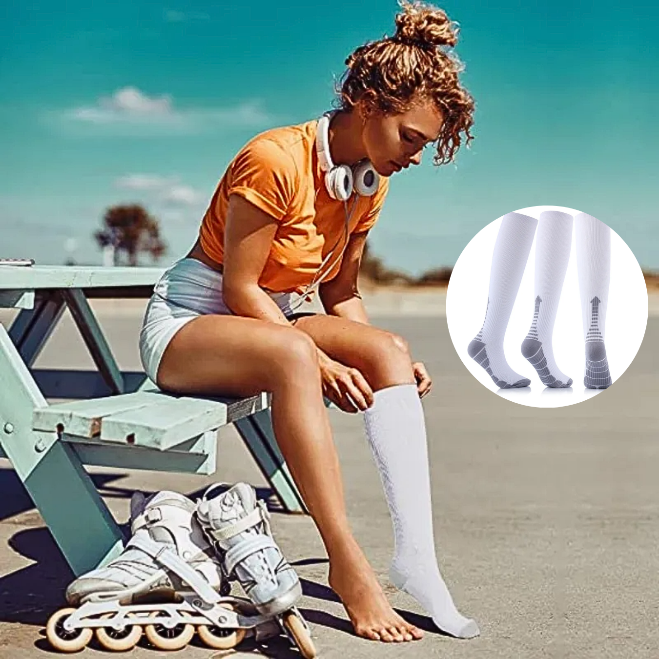 Pain Relief Life Compression Socks™