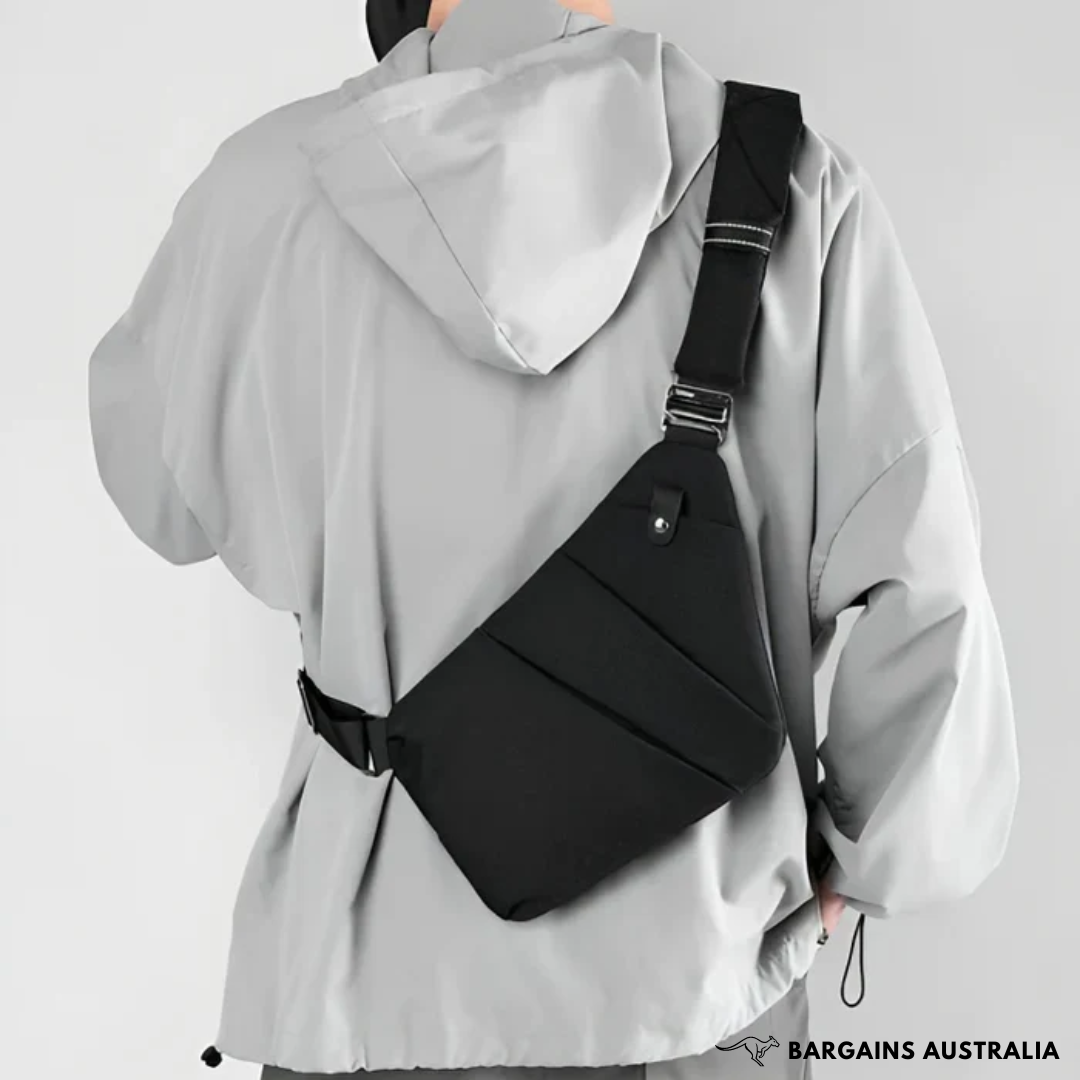 TravelSafe© Anti-Theft Journey Bag
