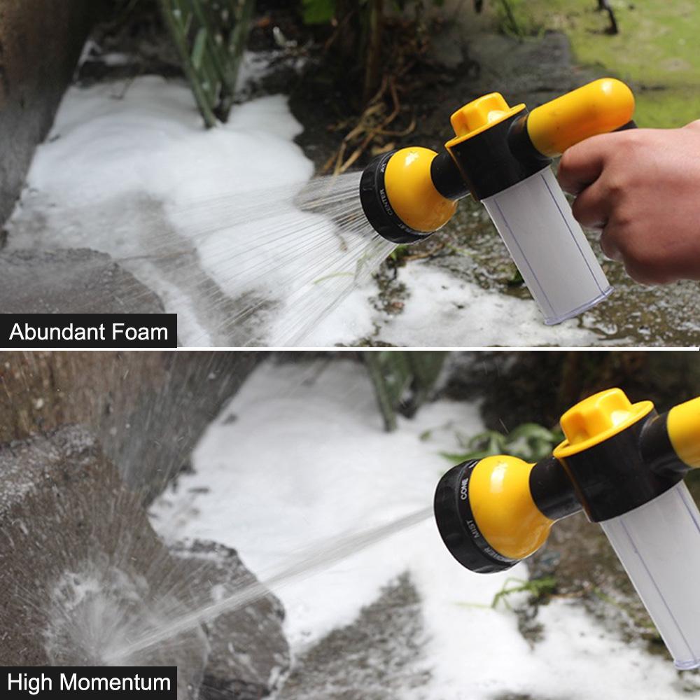 Magic Hose with Soap Dispenser