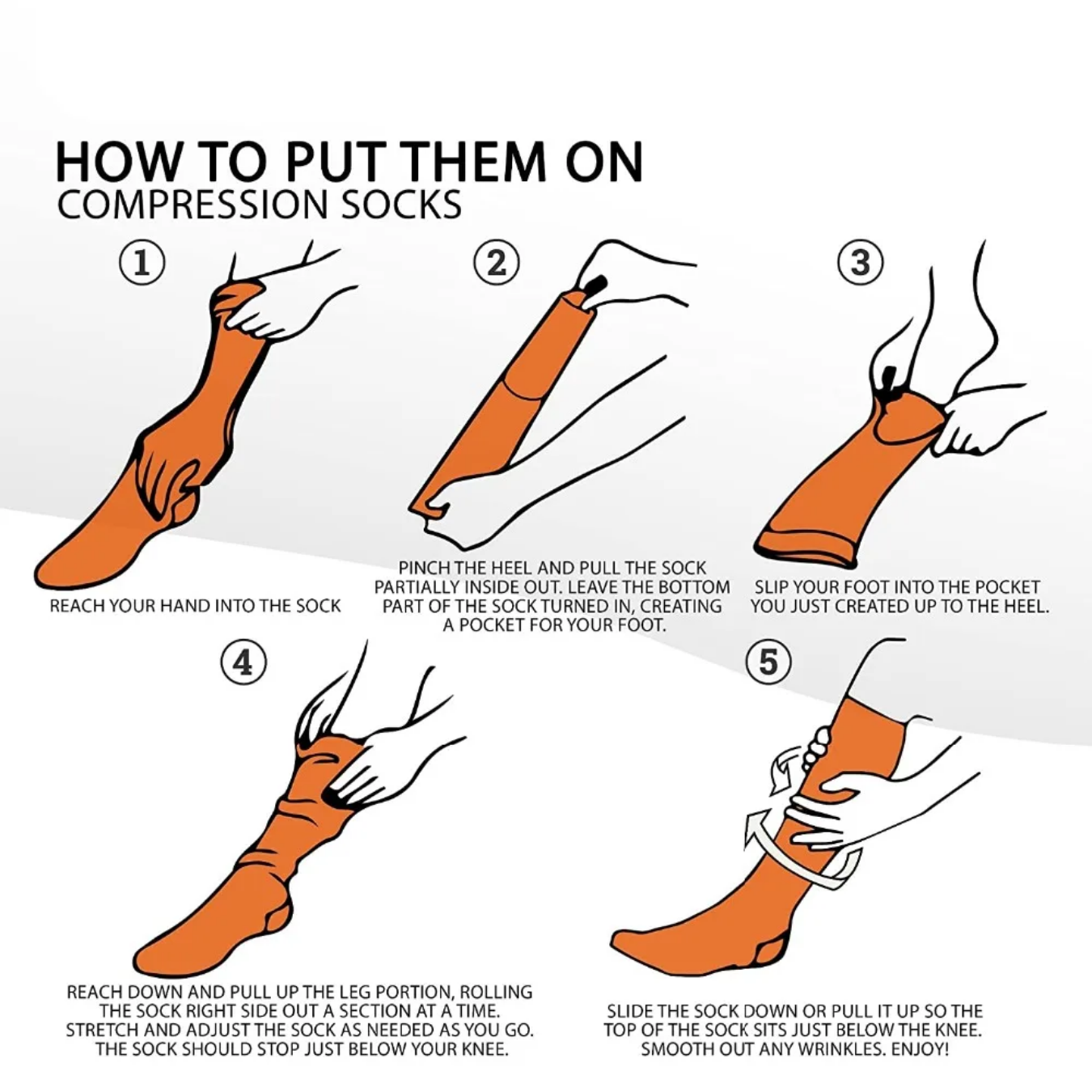 Pain Relief Life Compression Socks™