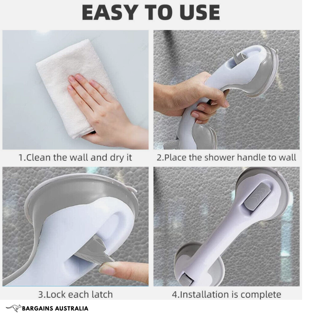 Lean-On-Me© Mobility Wall Support
