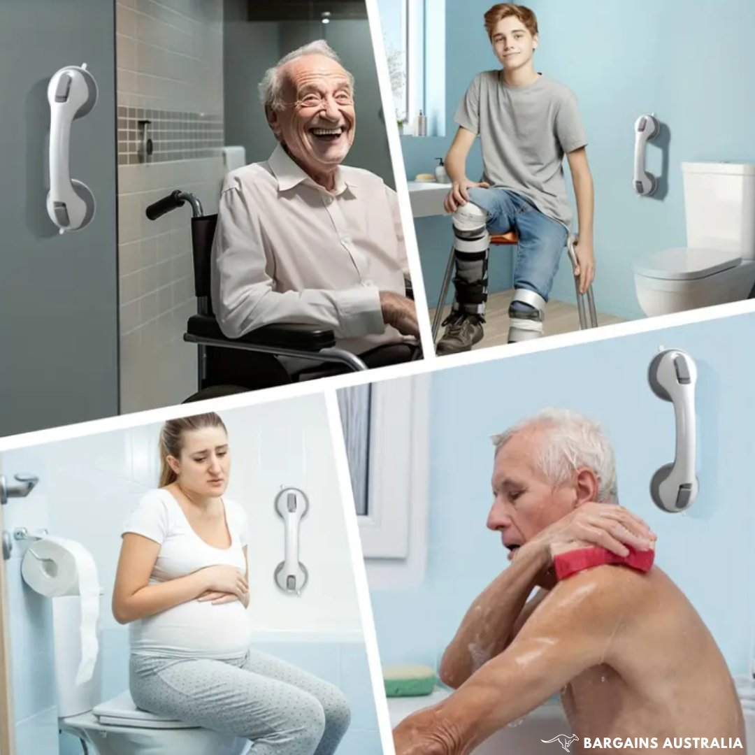 Lean-On-Me© Mobility Wall Support