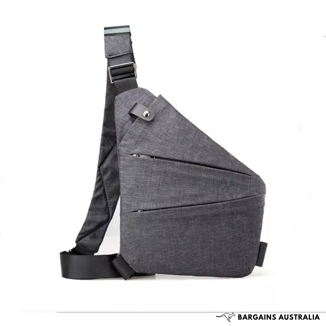 TravelSafe© Anti-Theft Journey Bag