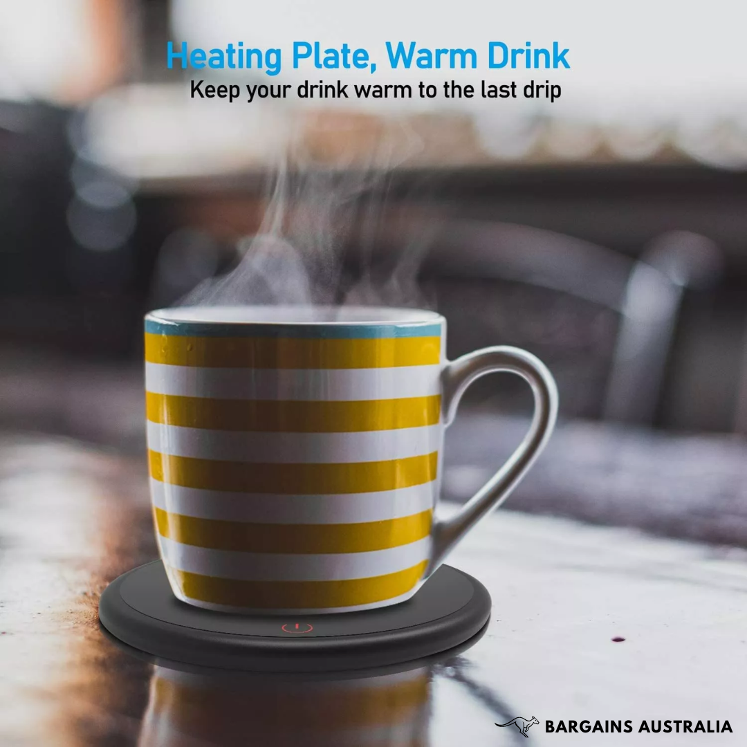 NEW SmartSip© USB Mug Warmer