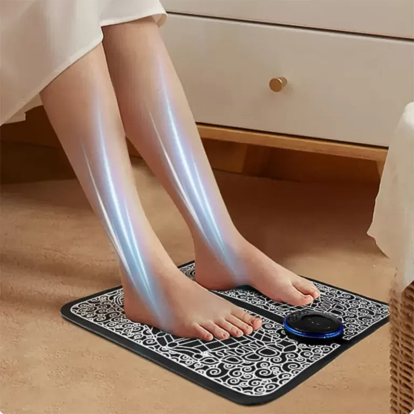 EMS Foot Massager