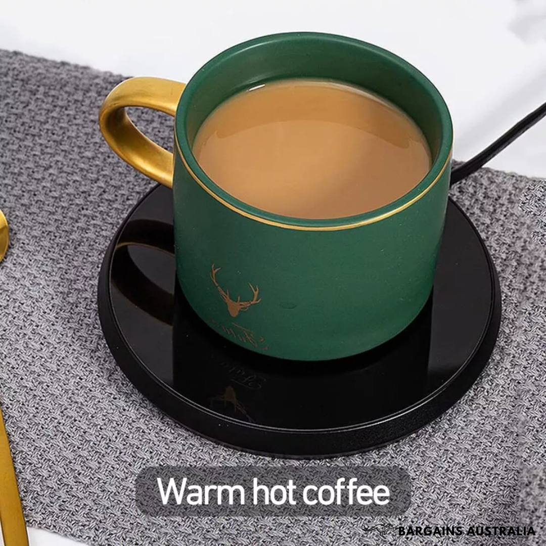 NEW SmartSip© USB Mug Warmer
