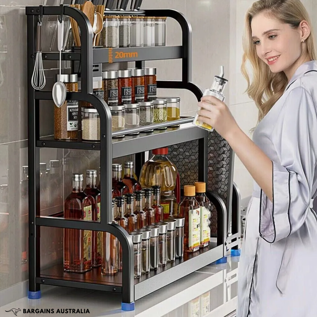 NEW SecretStation© Kitchen Organiser