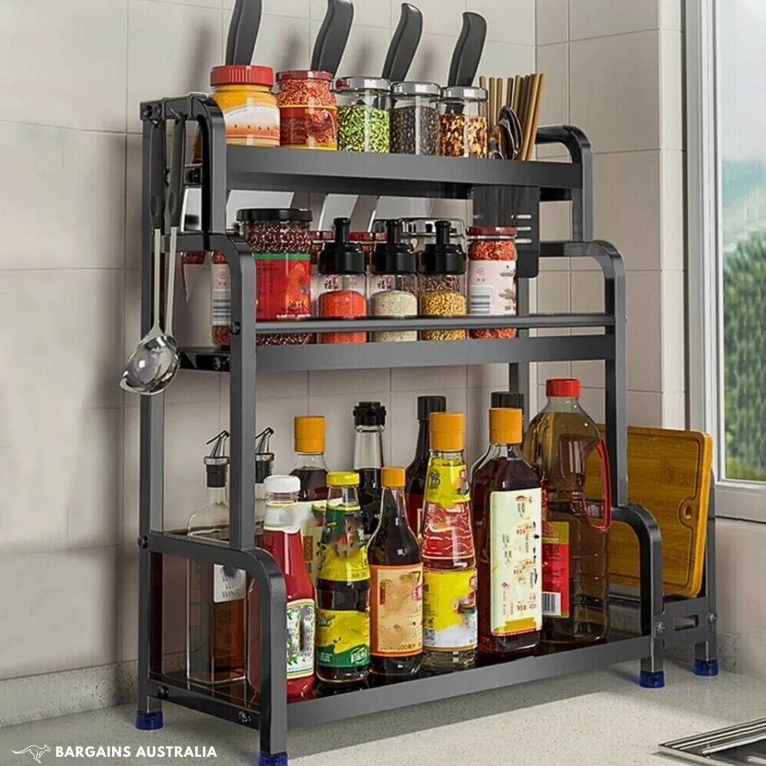NEW SecretStation© Kitchen Organiser