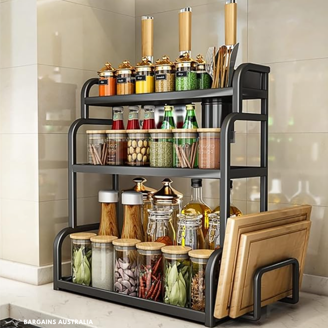 NEW SecretStation© Kitchen Organiser