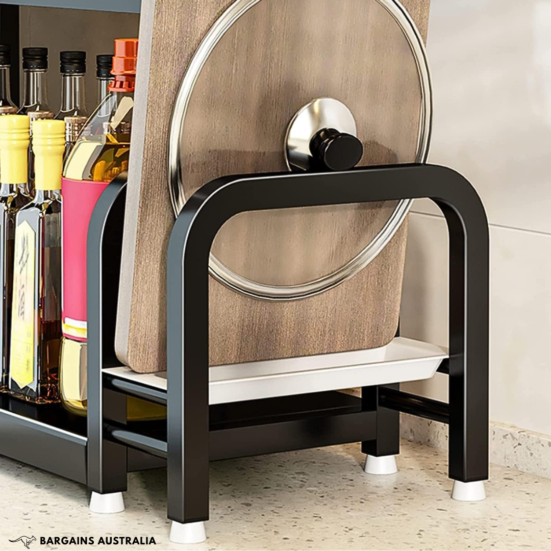 NEW SecretStation© Kitchen Organiser