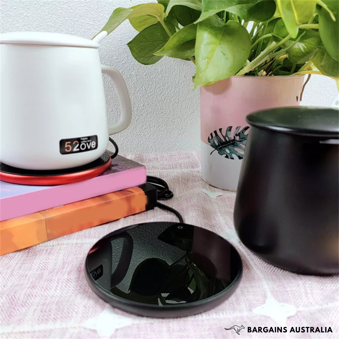 NEW SmartSip© USB Mug Warmer