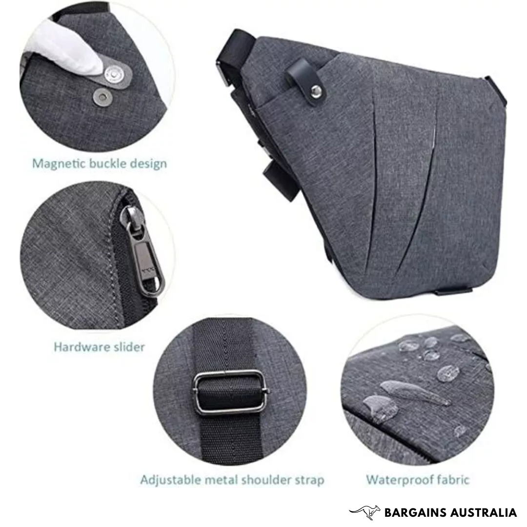 TravelSafe© Anti-Theft Journey Bag