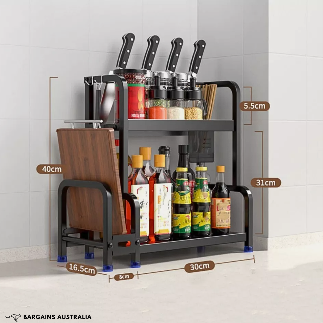 NEW SecretStation© Kitchen Organiser