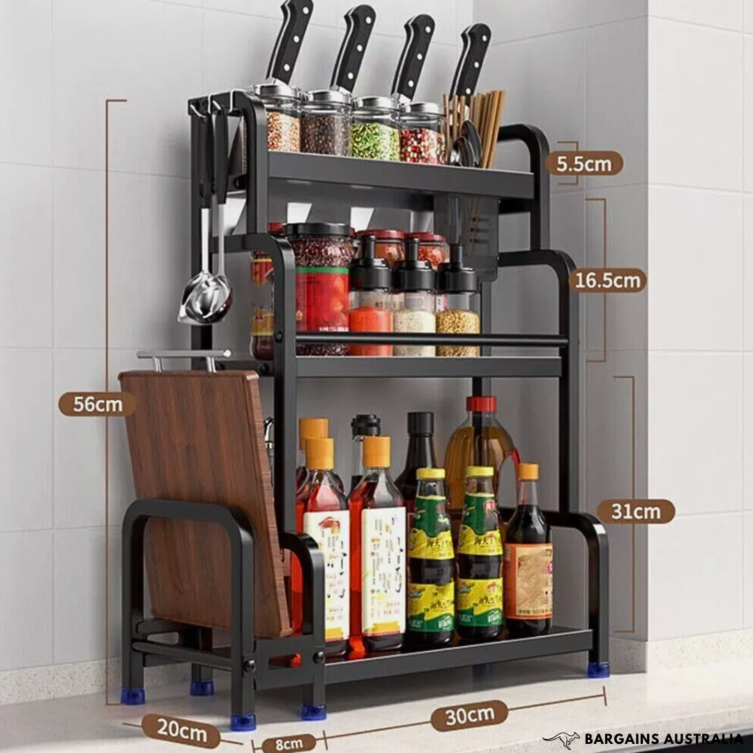 NEW SecretStation© Kitchen Organiser