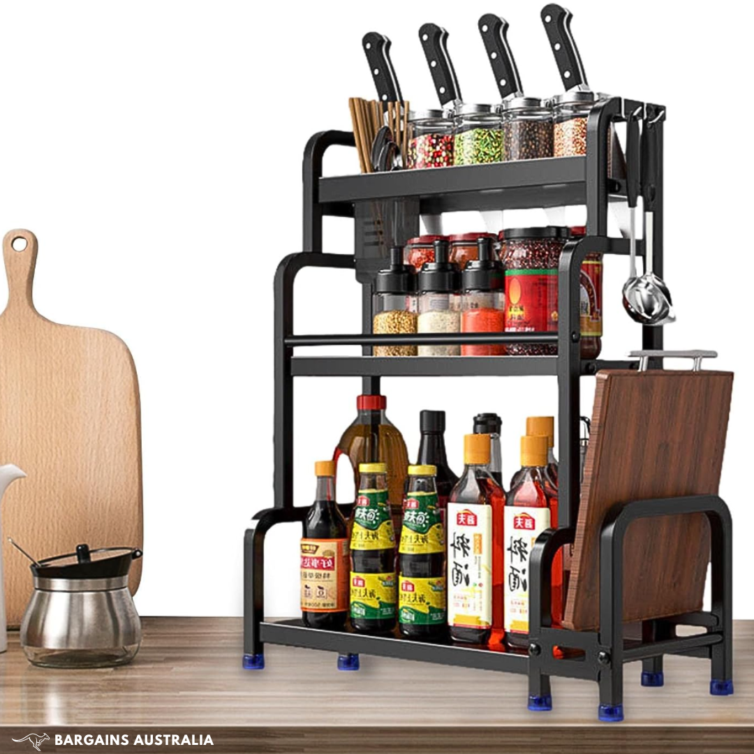 NEW SecretStation© Kitchen Organiser