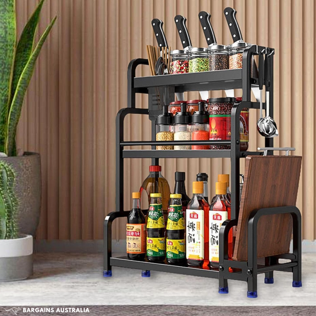 NEW SecretStation© Kitchen Organiser