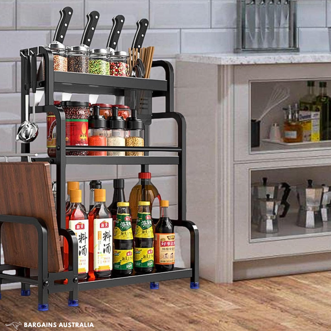 NEW SecretStation© Kitchen Organiser