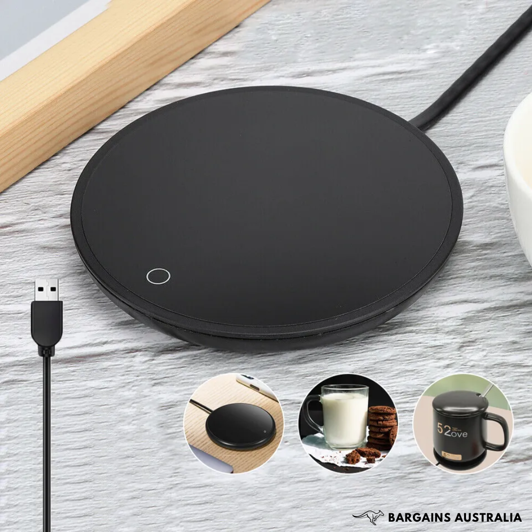NEW SmartSip© USB Mug Warmer