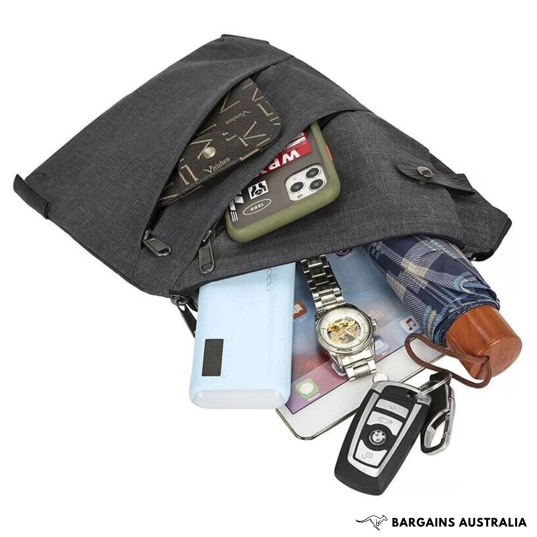 TravelSafe© Anti-Theft Journey Bag