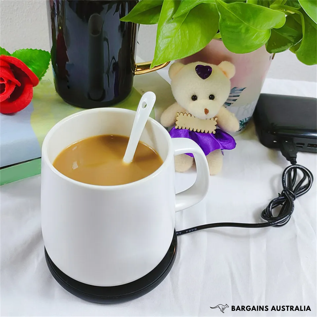 NEW SmartSip© USB Mug Warmer