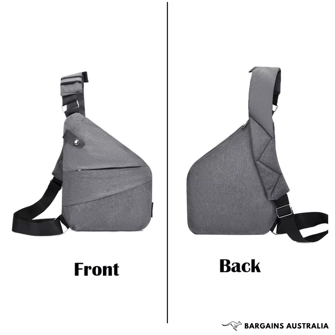 TravelSafe© Anti-Theft Journey Bag