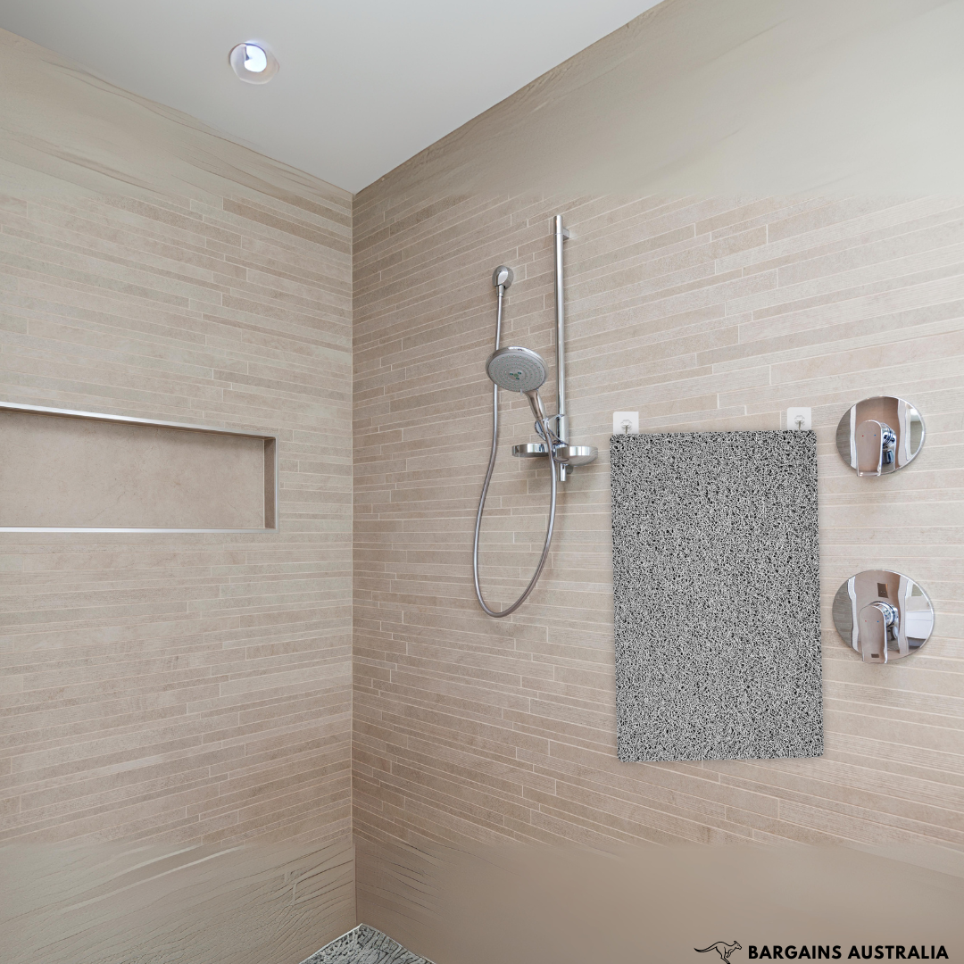 12 pack EasyHooks© for the SafeStep© Shower Mat