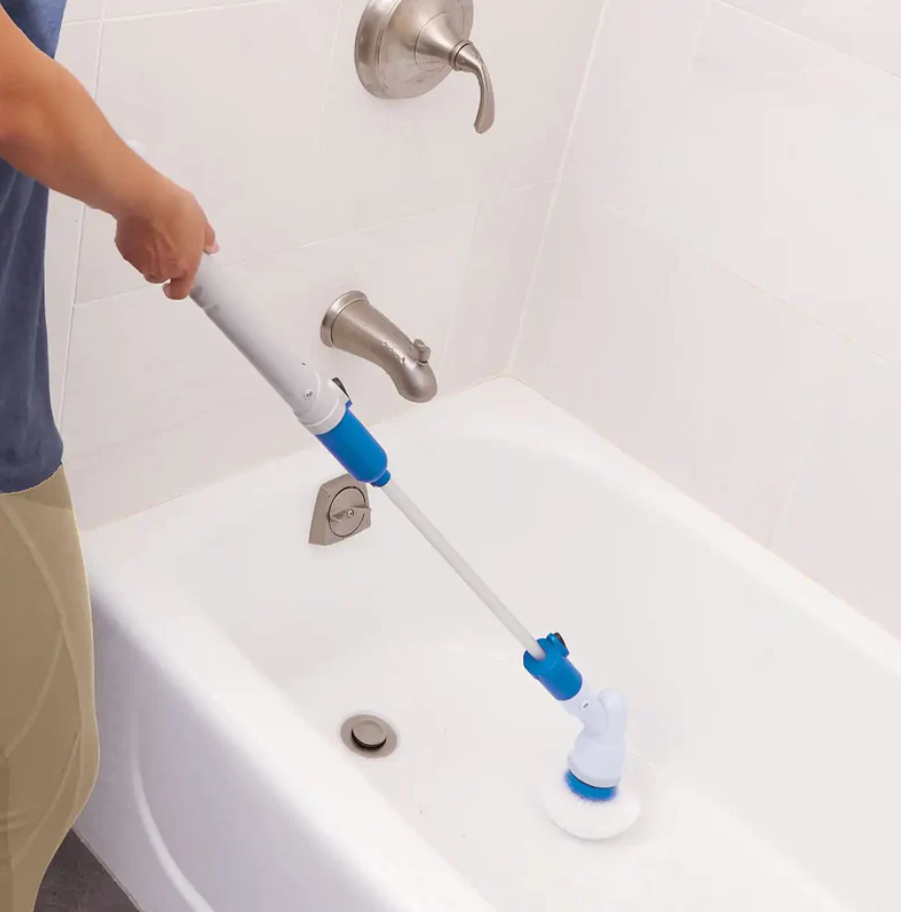 Turbo Scrub