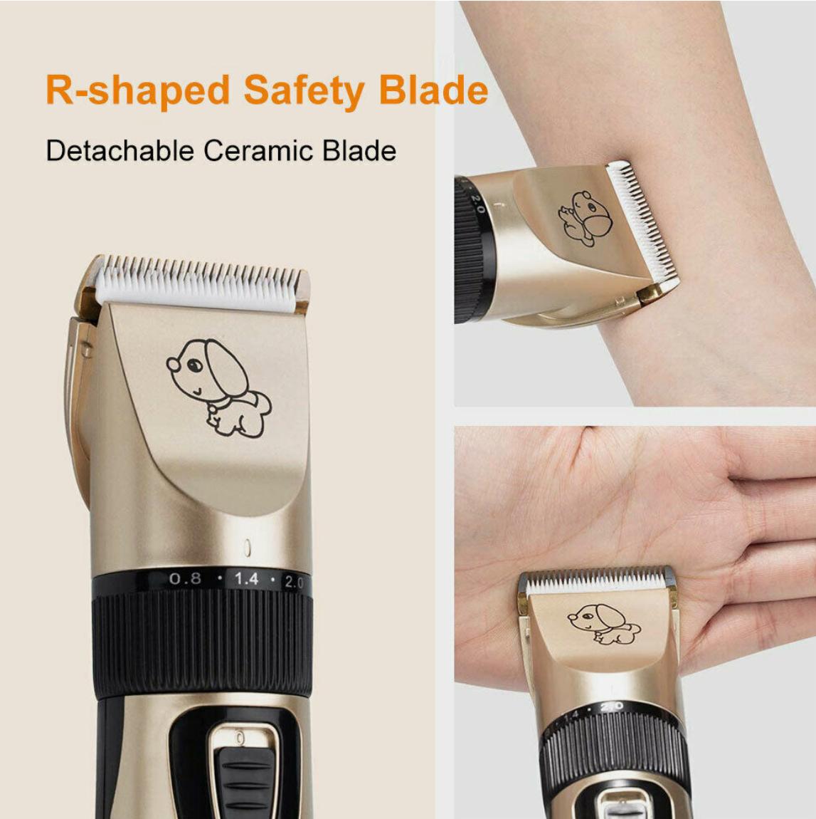 3-in-1 Pet Groomer