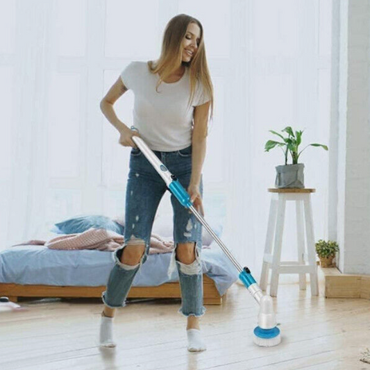 Turbo Scrub