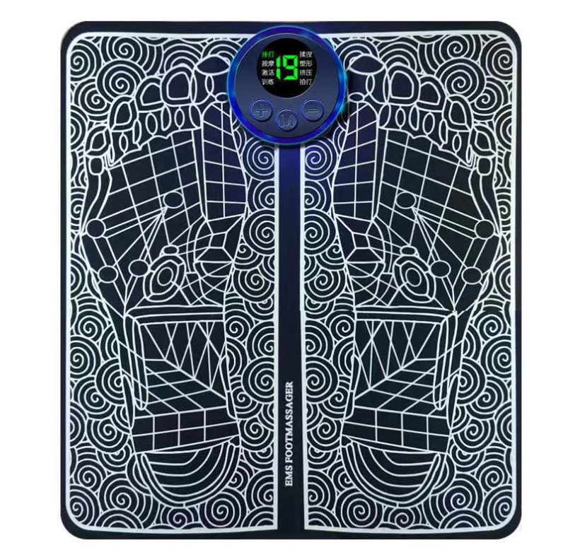 EMS Foot Massager