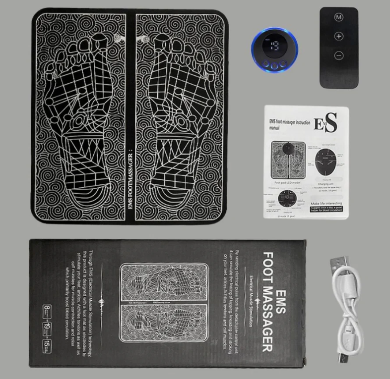 EMS Foot Massager